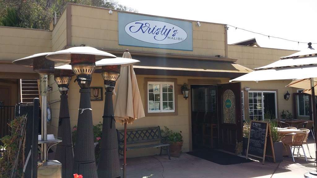 Kristys Malibu | 30745 CA-1 b, Malibu, CA 90265 | Phone: (310) 457-1018