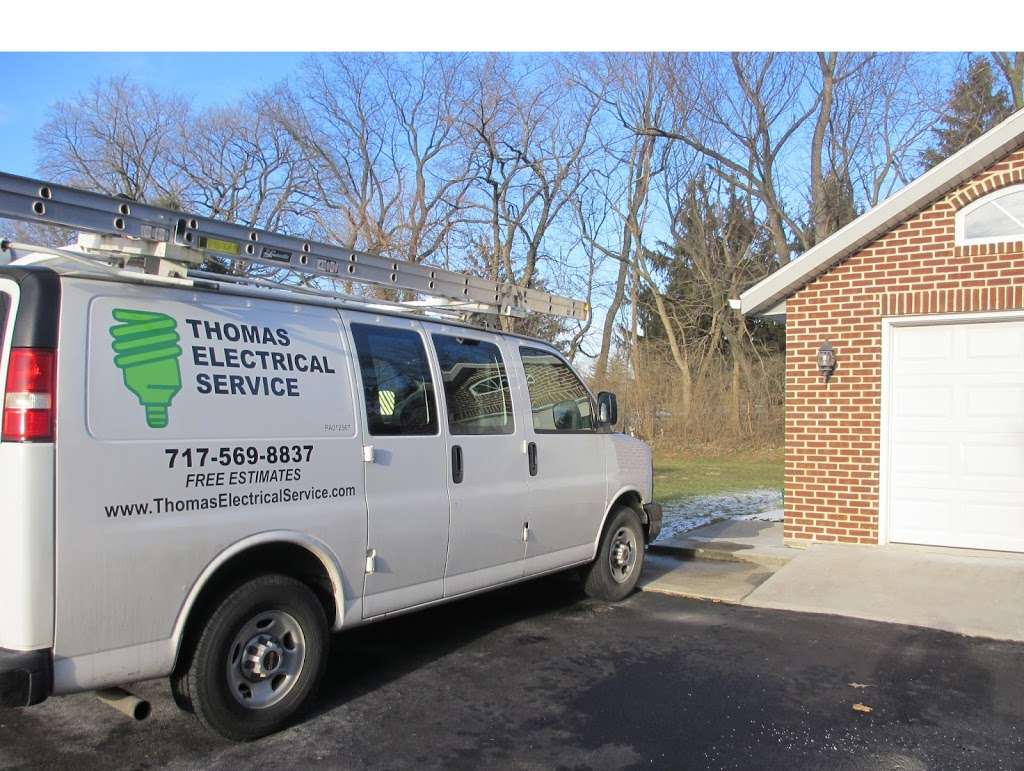 Thomas Electrical Service | 1771 Longview Dr, Lancaster, PA 17601, USA | Phone: (717) 569-8837