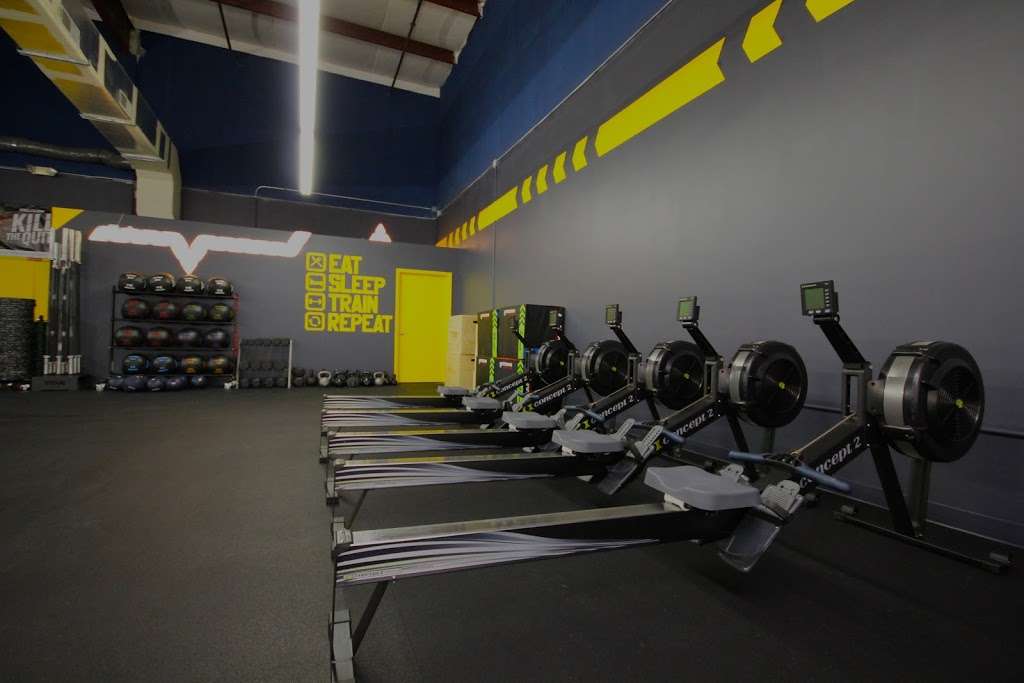 CrossFit Afterburn | 2629 Waverly Barn Rd suite 135-136, Davenport, FL 33897, USA | Phone: (407) 970-8390