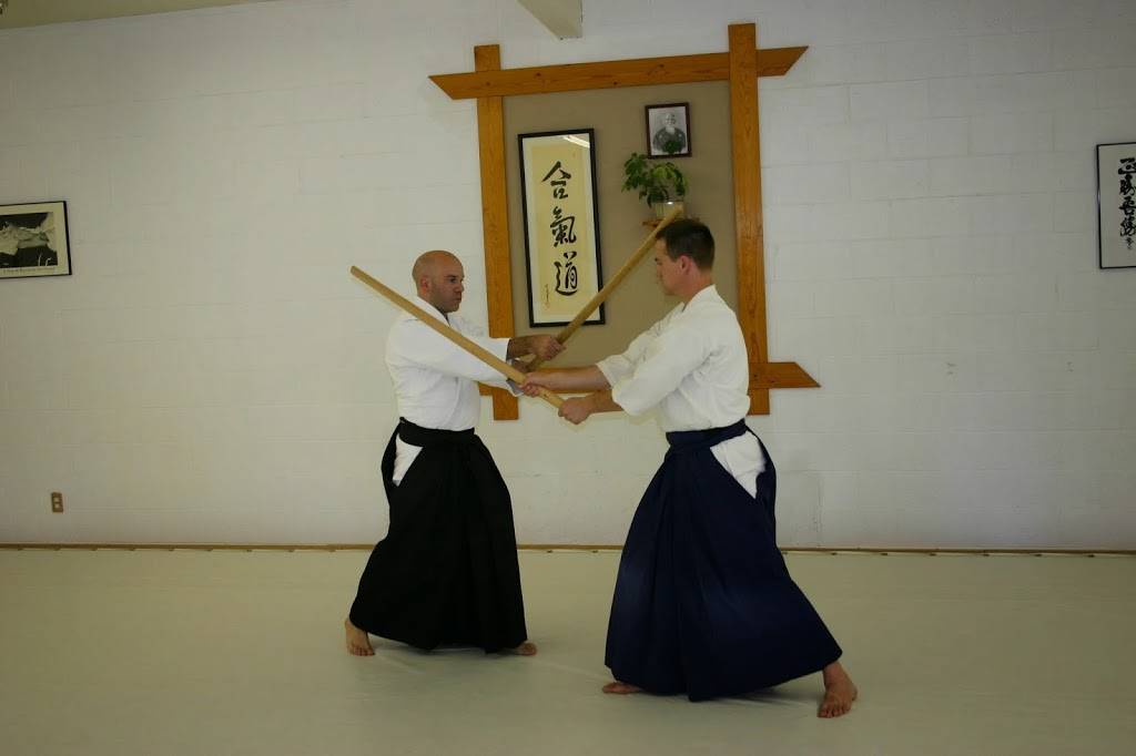 Tri City Aikido | 5409 Central Ave #8, Newark, CA 94560, USA | Phone: (510) 298-4222