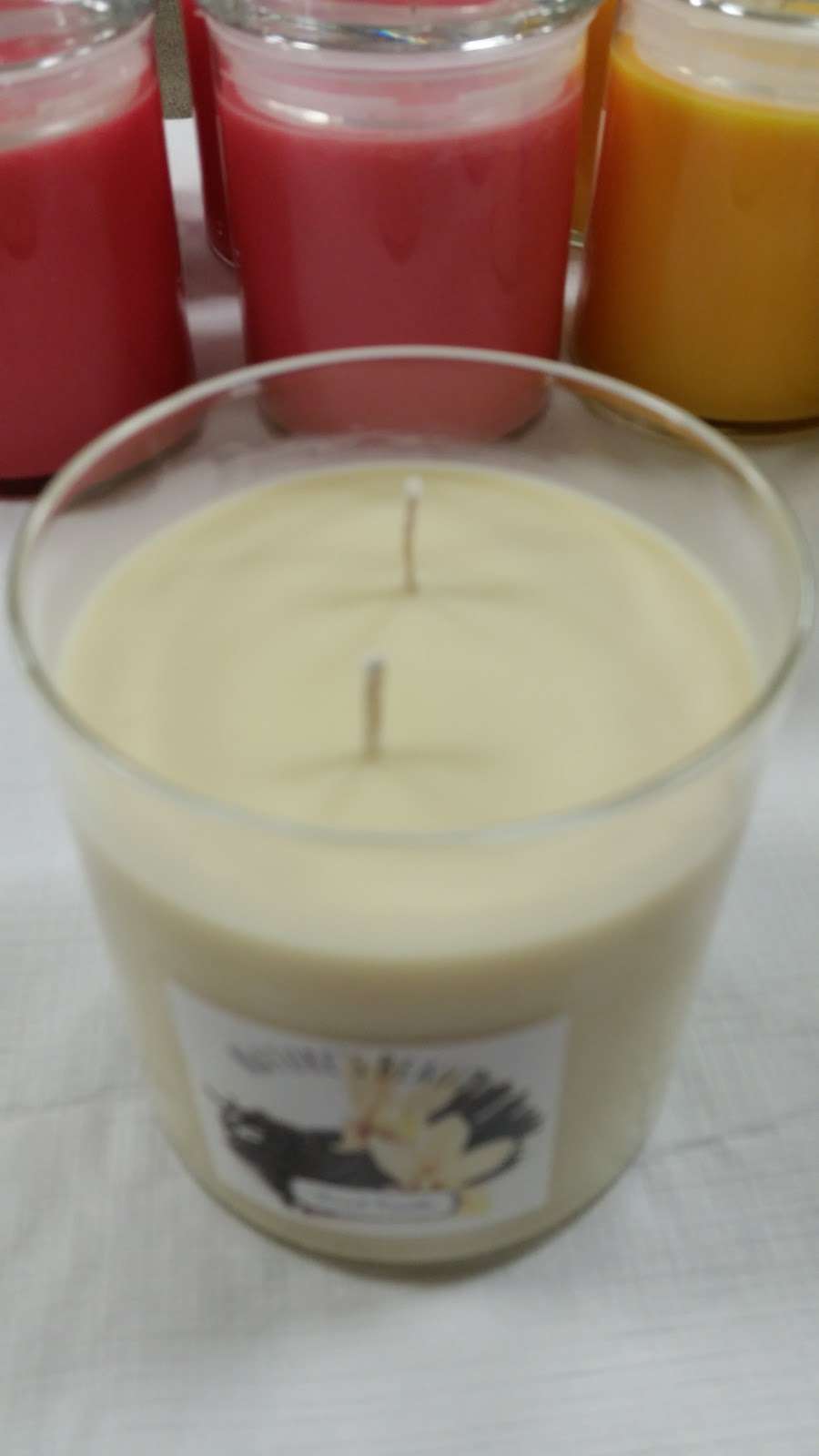 Natures Beauty candles | 1711 Pin Oak Rd, Williamstown, NJ 08094 | Phone: (856) 341-6713