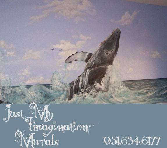 Just My Imagination Murals | 41958 Ivy St, Murrieta, CA 92562, USA | Phone: (951) 634-6177