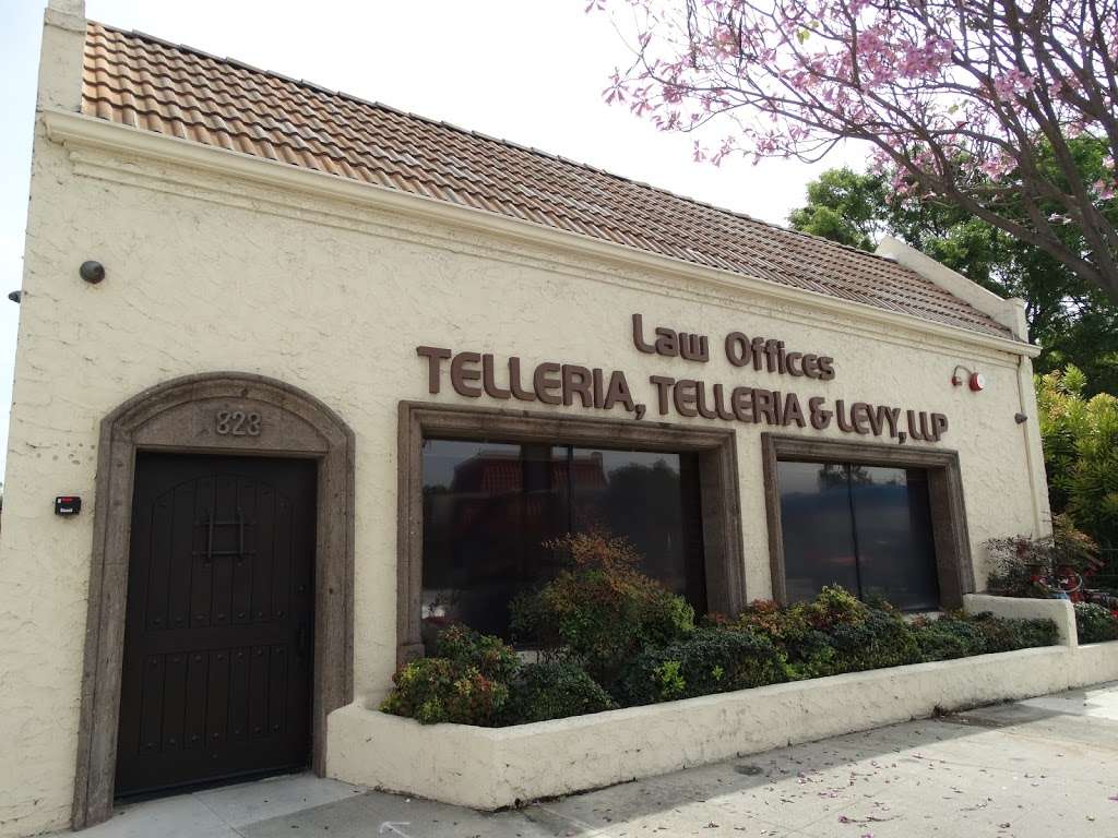 Telleria, Telleria & Levy, LLP | 828 W Las Tunas Dr, San Gabriel, CA 91776, USA | Phone: (626) 585-0017