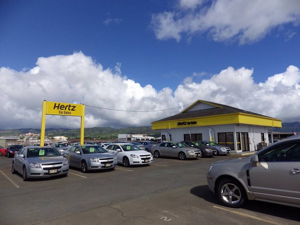 Hertz Car Sales Honolulu | 414 Lele St, Honolulu, HI 96819, USA | Phone: (808) 664-0744