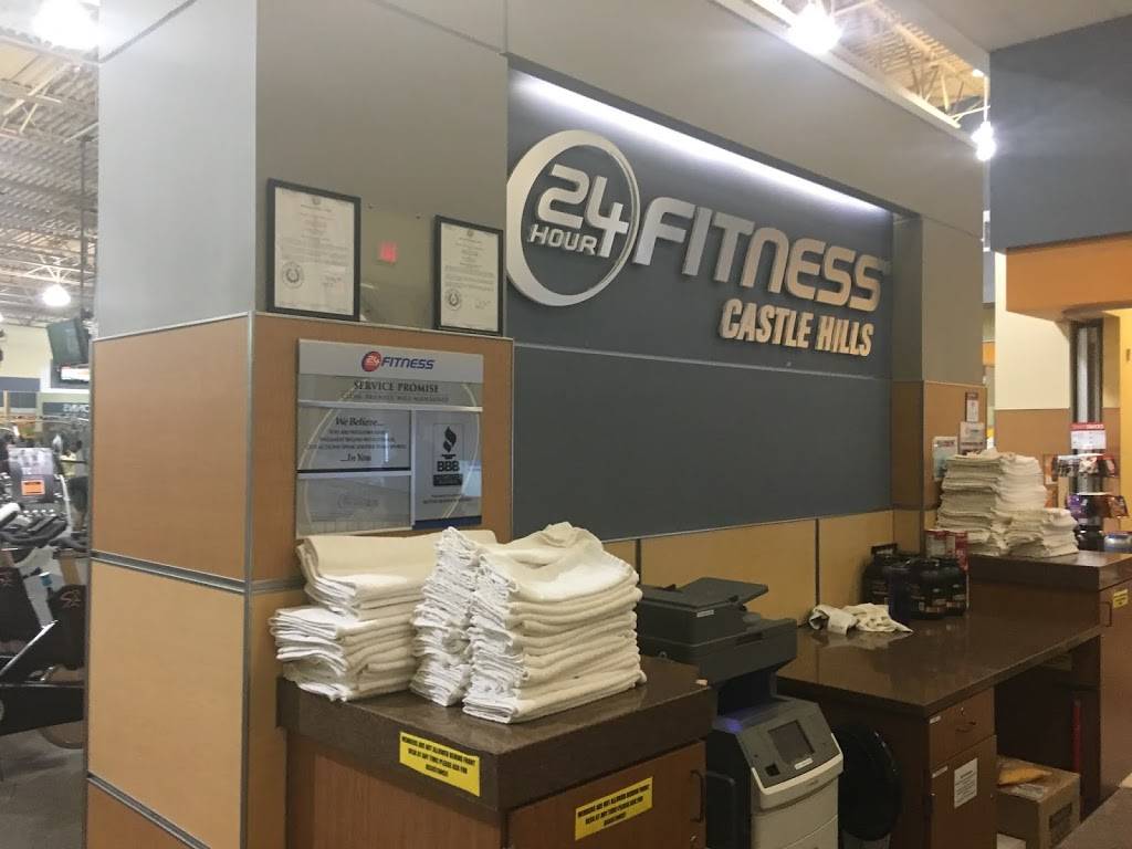 24 Hour Fitness | 4866 TX-121, Lewisville, TX 75056 | Phone: (469) 237-3054
