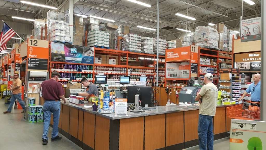 The Home Depot | 16800 Roscoe Blvd, Van Nuys, CA 91406 | Phone: (818) 780-5448