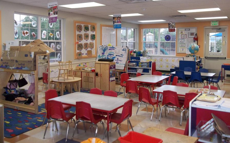 Eagle Ridge KinderCare | 18601 Eagle Ridge Dr, Golden, CO 80401, USA | Phone: (303) 279-0814