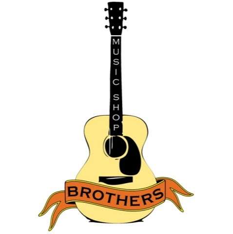 Brothers Music Shop and Guitar Repair | 31 W 1st St, Wind Gap, PA 18091, USA | Phone: (610) 881-4600