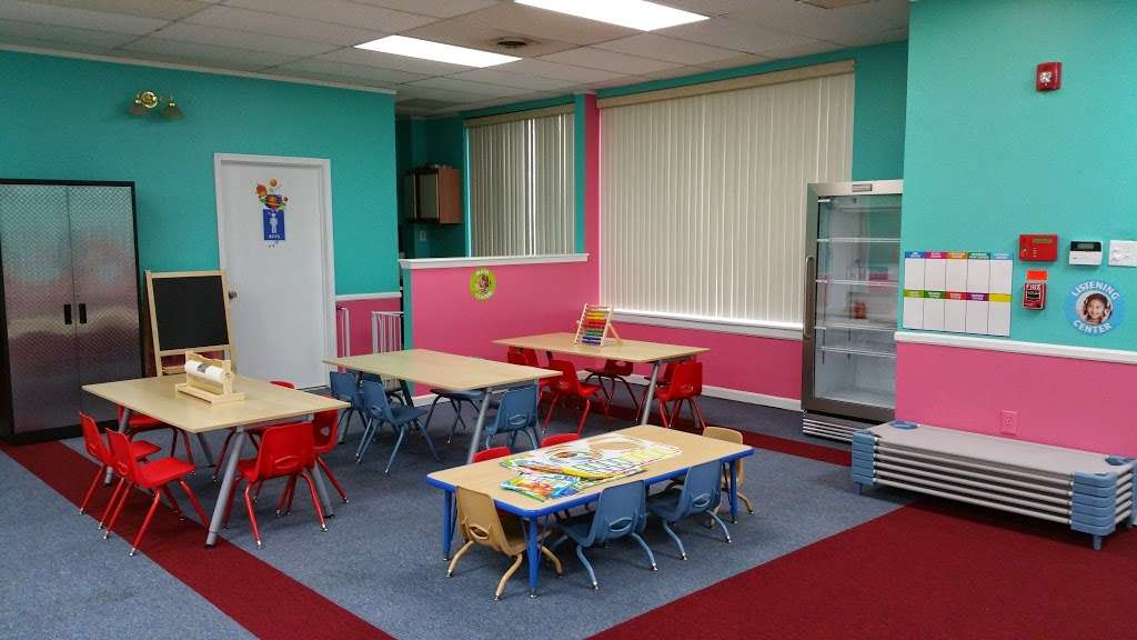 Serenity Early Learning Center | 7510 Brous Ave, Philadelphia, PA 19152, USA | Phone: (215) 333-2500