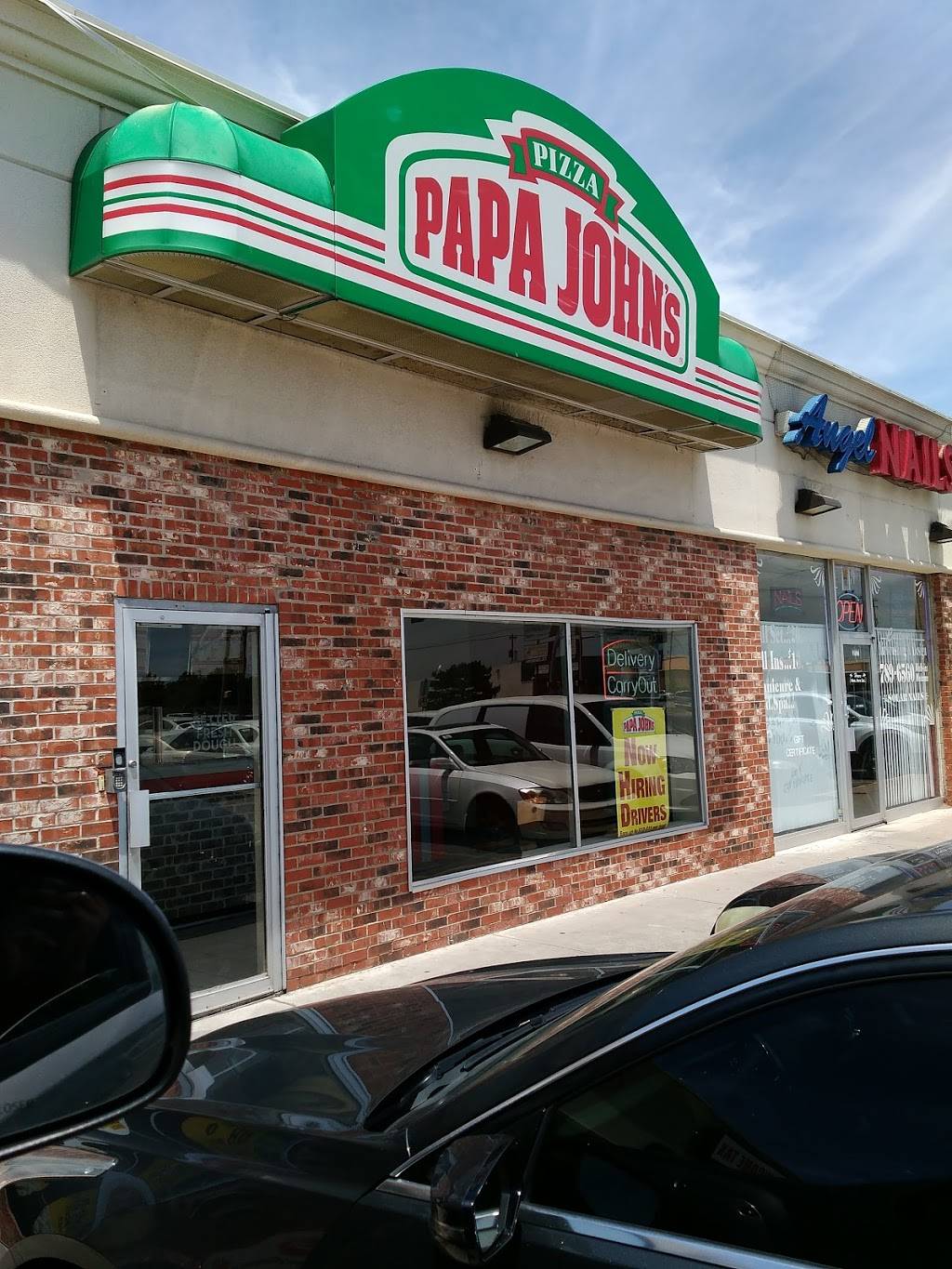 Papa Johns Pizza | 3627 N MacArthur Blvd, Warr Acres, OK 73122, USA | Phone: (405) 787-7100