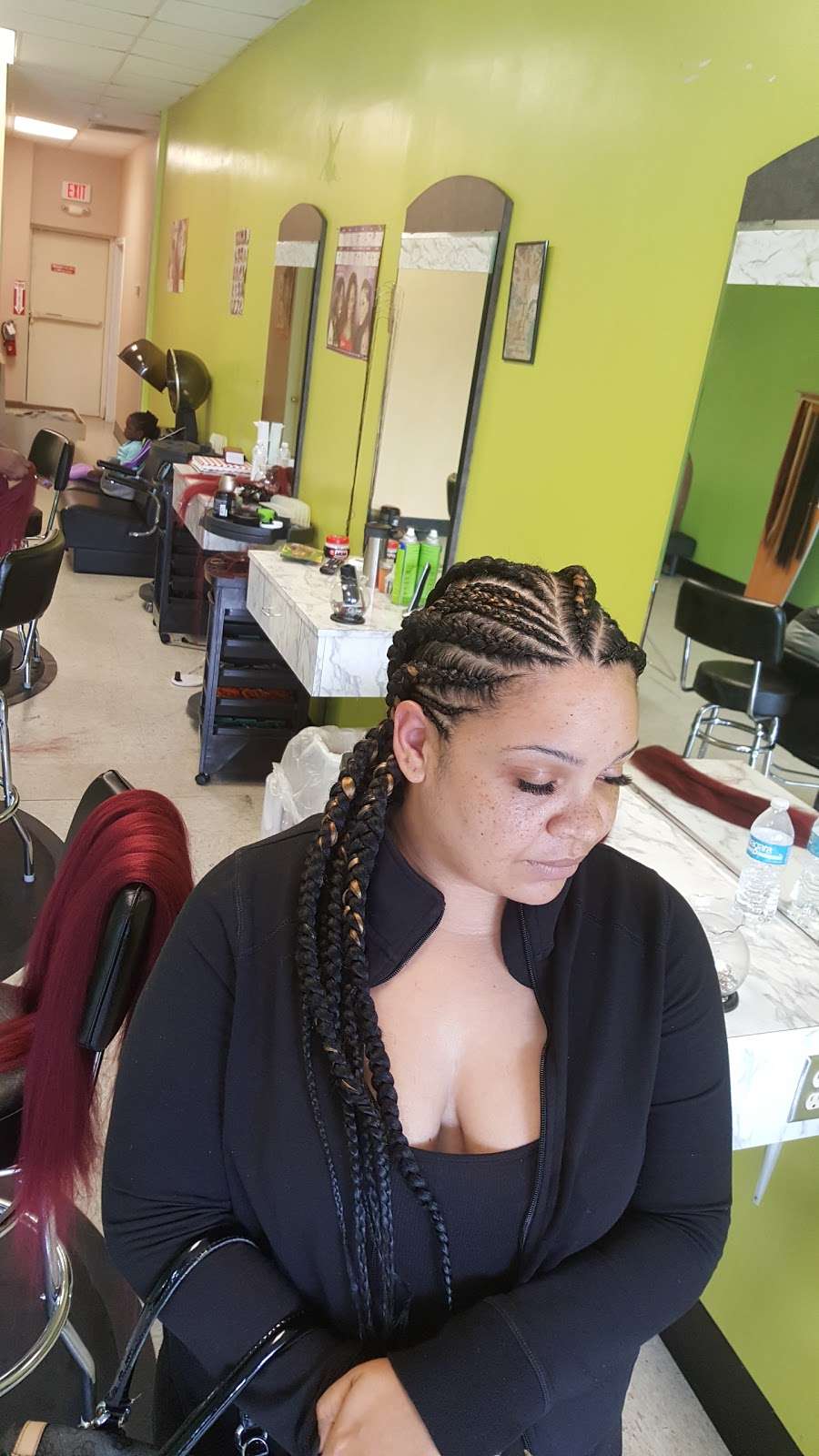 Sarah Hair Braiding | 1055 Eldridge Rd #500, Sugar Land, TX 77478, USA | Phone: (281) 565-8658