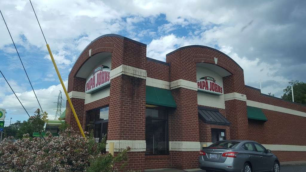 Papa Johns Pizza | 2540 N Center St, Hickory, NC 28601, USA | Phone: (828) 327-7272