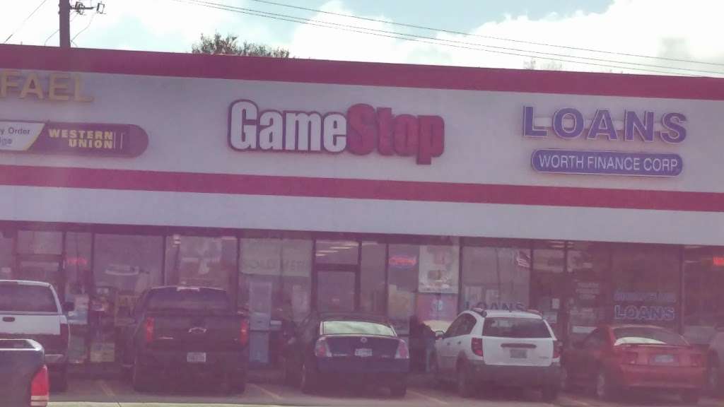 GameStop | 900 S Wayside Dr #500, Houston, TX 77023, USA | Phone: (713) 514-0858