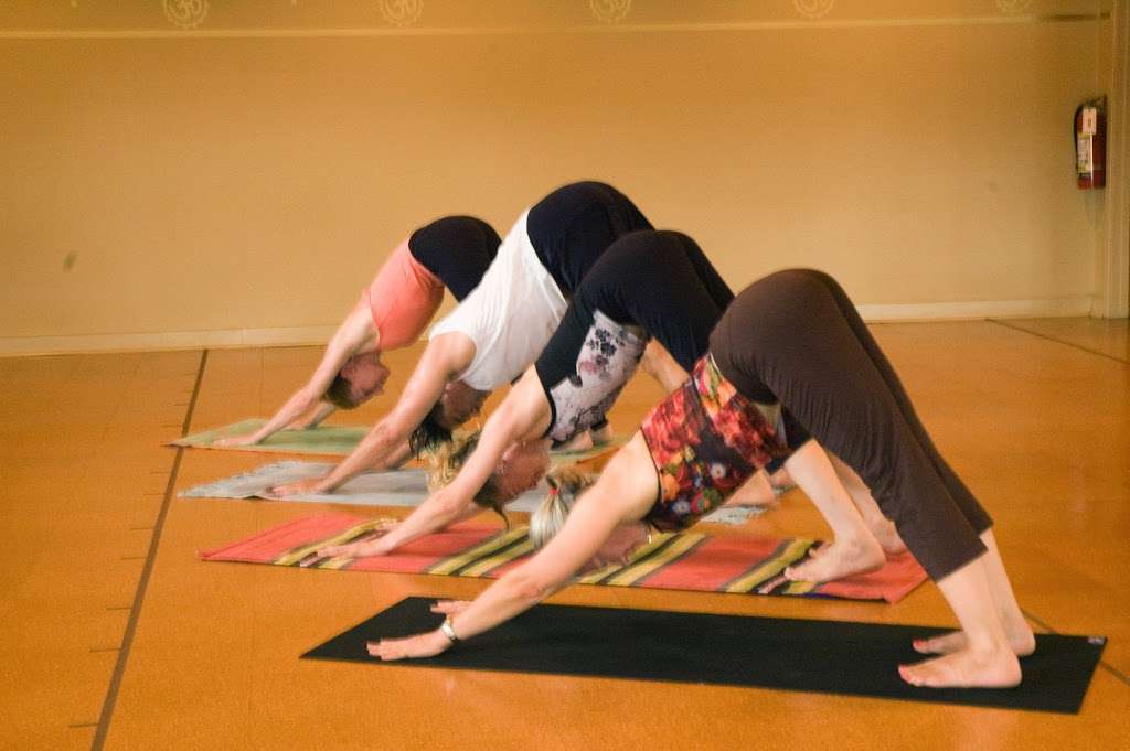 Empowered Yoga | 20 Montchanin Rd #70, Wilmington, DE 19807, USA | Phone: (302) 654-9642