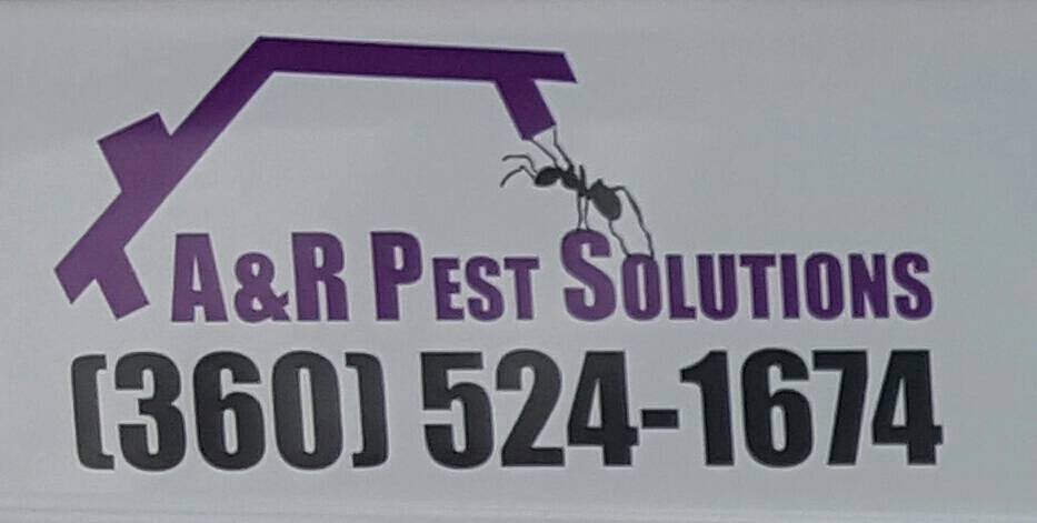 A&R Pest Solutions | 1214 NW 133rd St, Vancouver, WA 98685, USA | Phone: (360) 524-1674