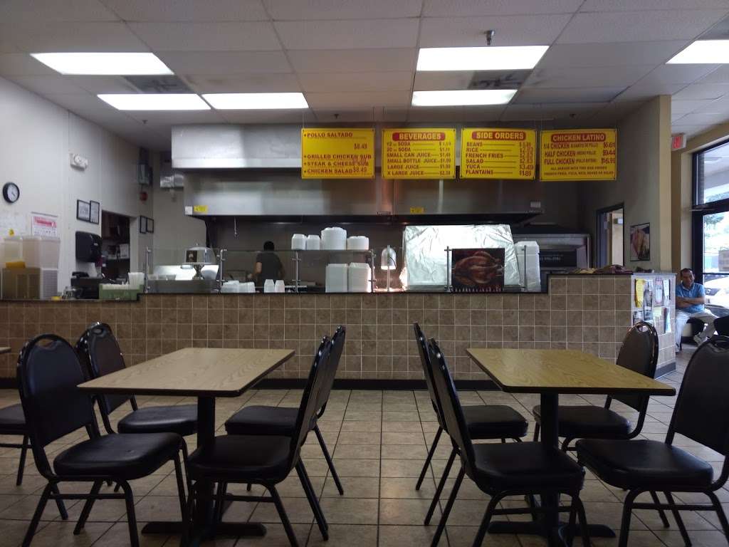 Chicken Latino | 14245 Centreville Square, Centreville, VA 20121 | Phone: (703) 543-2552