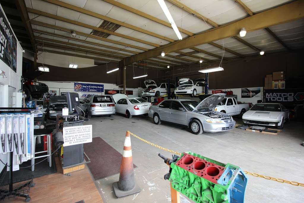 Everything Automotive Repairs | 2931 Forsyth Rd #104, Winter Park, FL 32792, USA | Phone: (407) 349-7448