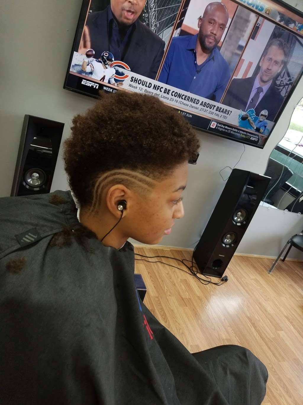 Great Vibes Barbershop | 2 Professional Dr #216, Gaithersburg, MD 20879, USA | Phone: (301) 728-9425