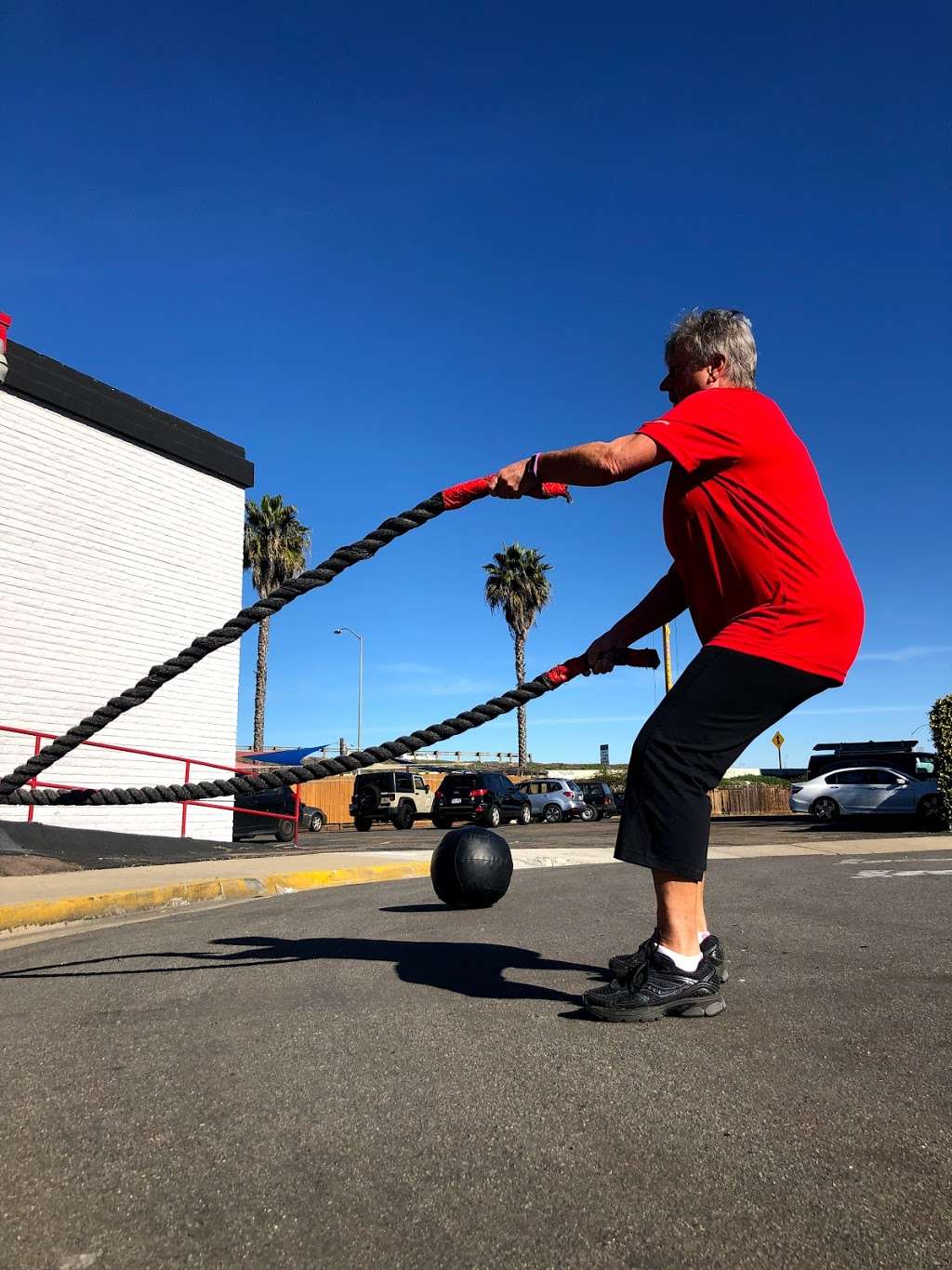 The Coach Ry Experience | 4030 Sports Arena Blvd, San Diego, CA 92110, USA | Phone: (619) 363-1276