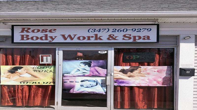 Rose Body Work & Spa | 37 Crystal Ave, Derry, NH 03038, USA | Phone: (347) 260-9279