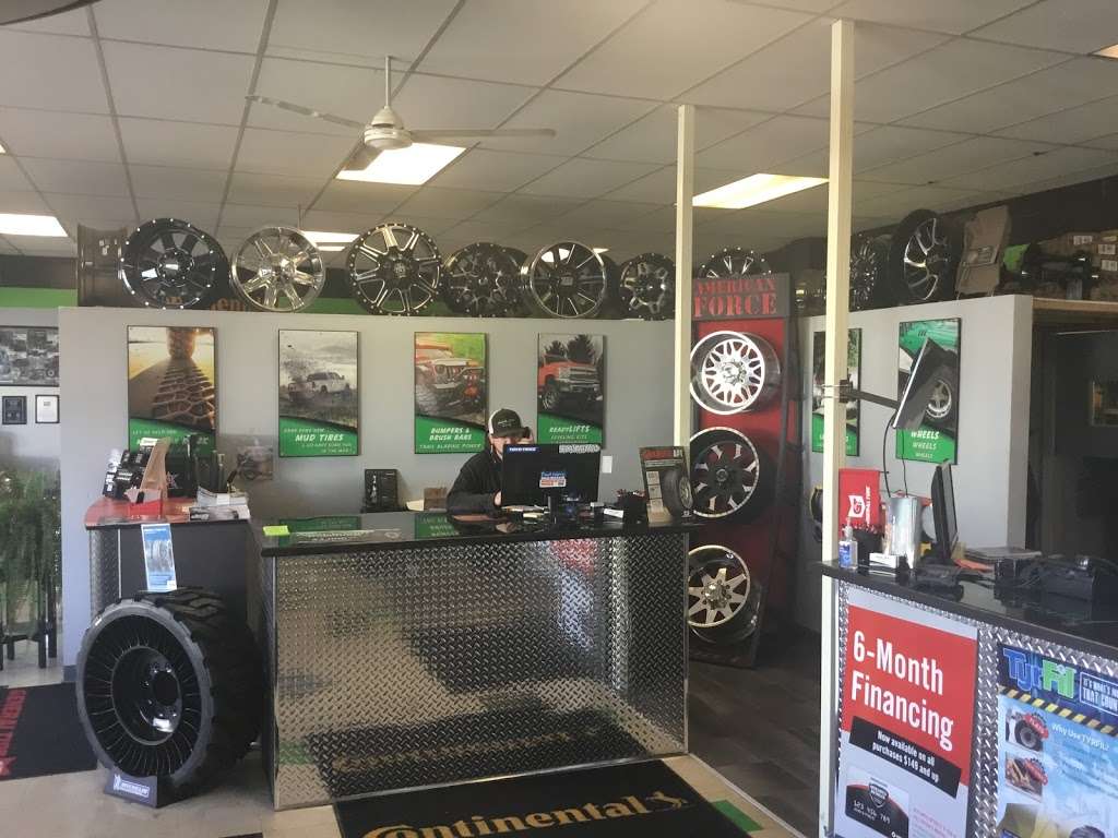 South Side Tire & Auto | 901 E Patrick St A, Frederick, MD 21701 | Phone: (301) 378-2465