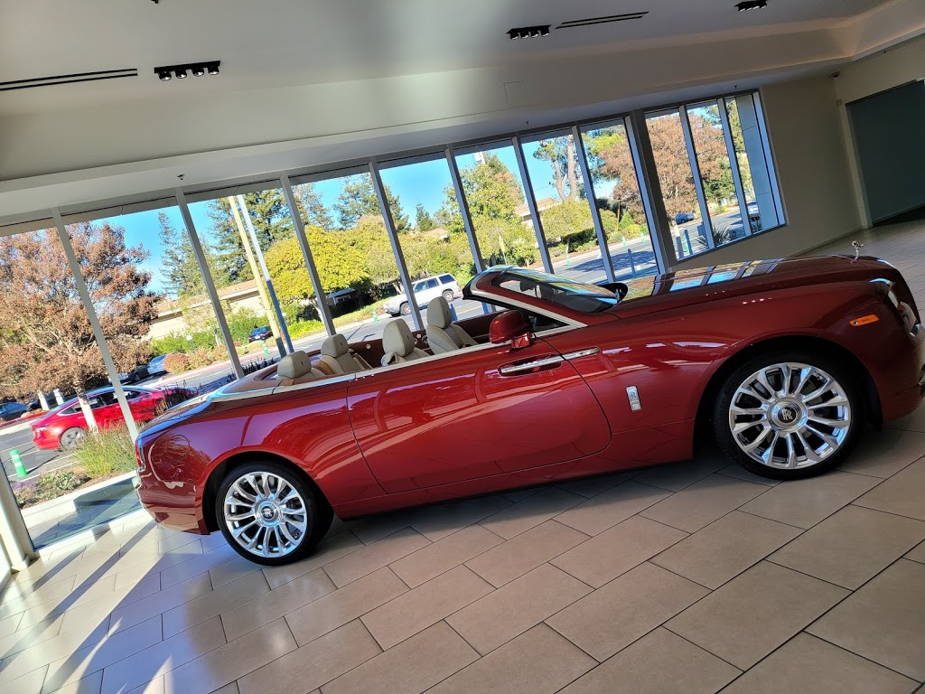 Los Gatos Luxury Cars | 620 Blossom Hill Rd, Los Gatos, CA 95032 | Phone: (408) 354-4000