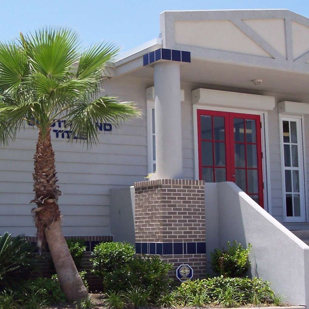 South Land Title, LLC | 13701 Termini-San Luis Pass Rd, Galveston, TX 77554, USA | Phone: (409) 737-4452