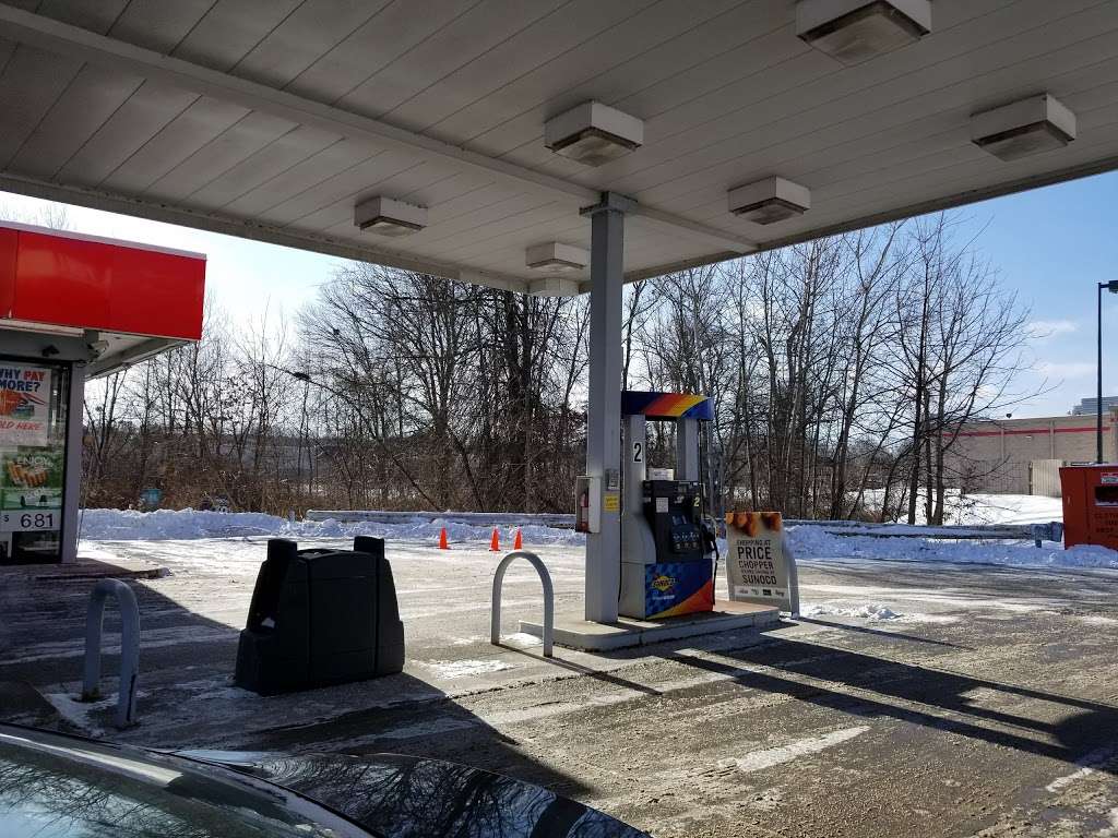 Sunoco Gas Station | US-6, Matamoras, PA 18336, USA | Phone: (570) 491-2156