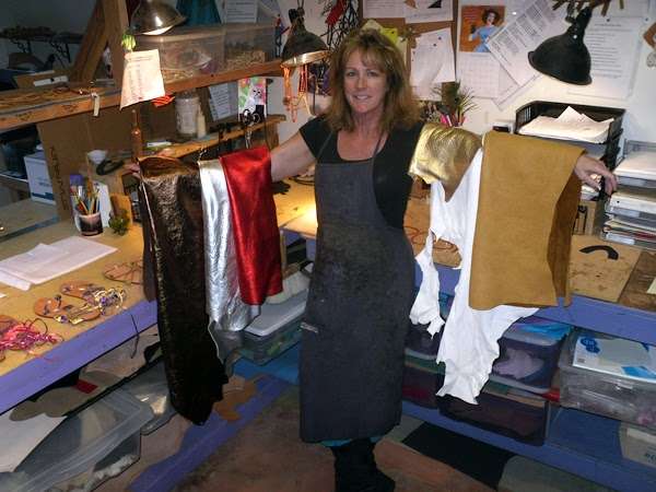 Oasis Sandal Company | 30 Glen Haven Ridge, Soquel, CA 95073, USA | Phone: (831) 331-3714