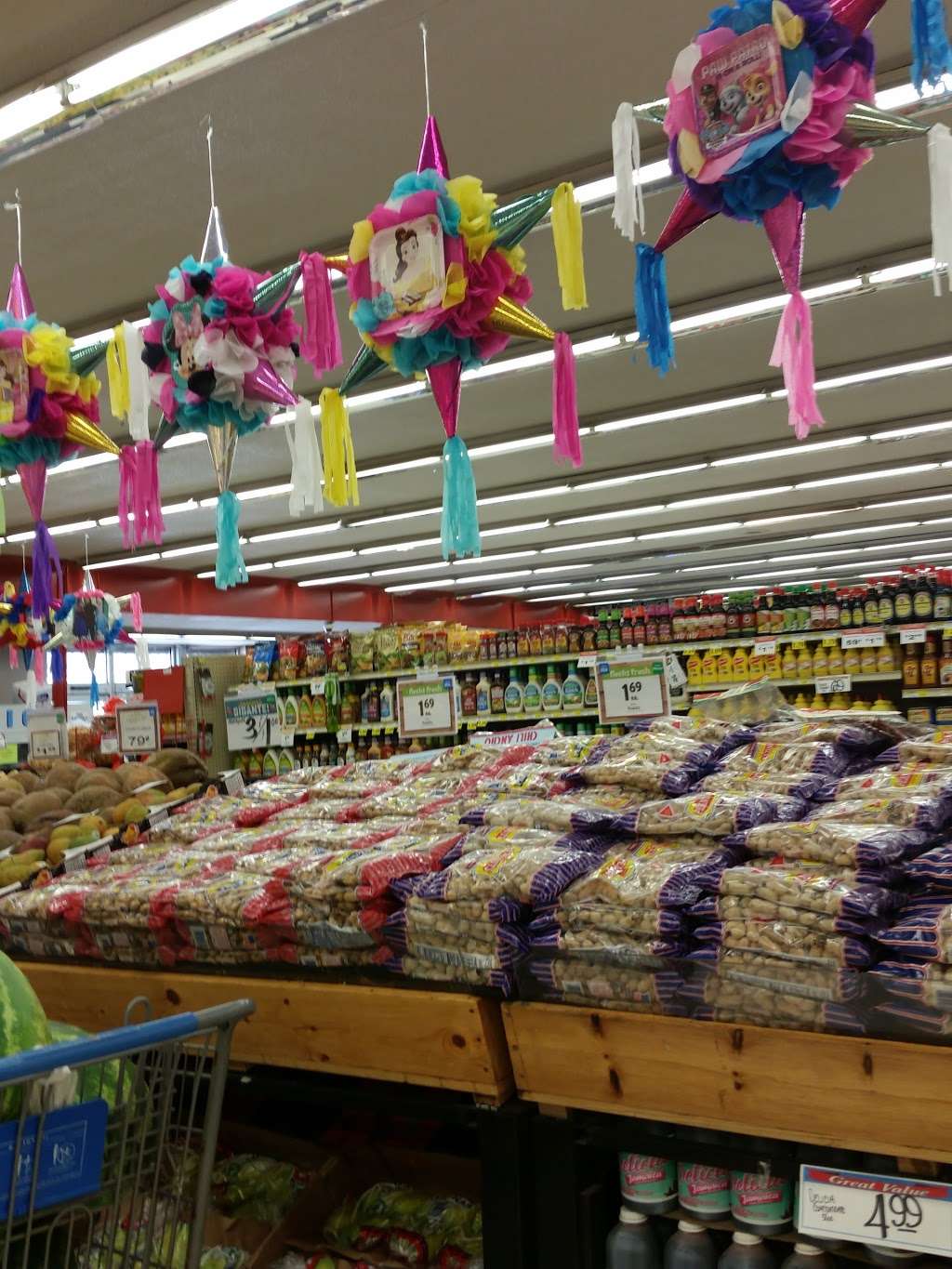 La Fiesta Supermarket | 4107 Blanco Rd, San Antonio, TX 78212, USA | Phone: (210) 734-6429
