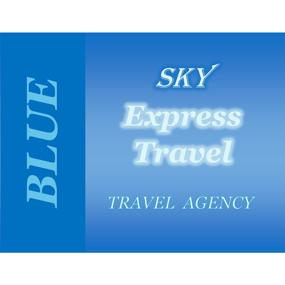 Blue Sky Express Travel | 1221 Catawba Run Rd, Lowell, NC 28098, USA | Phone: (980) 989-7441