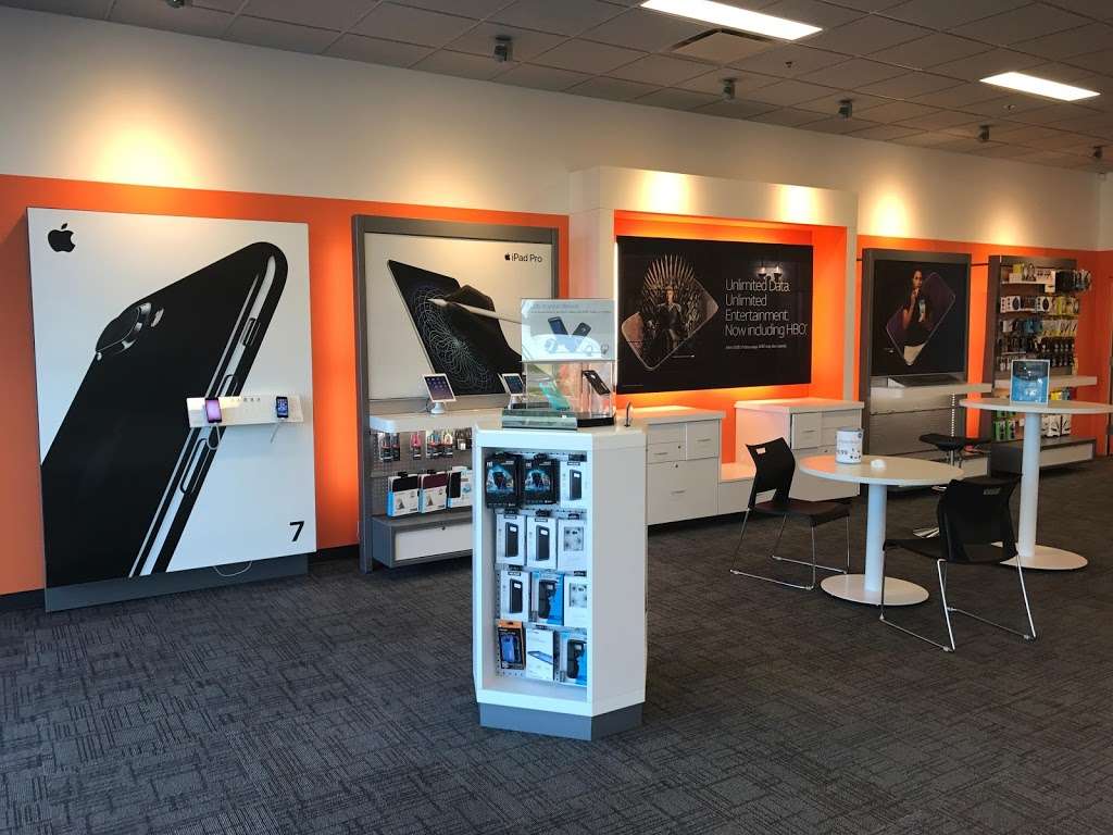 AT&T Store | 2003 Orchard Rd, Montgomery, IL 60538, USA | Phone: (331) 481-8145