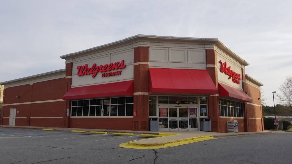 Walgreens Pharmacy | 407 W Main St, Jamestown, NC 27282 | Phone: (336) 454-3101