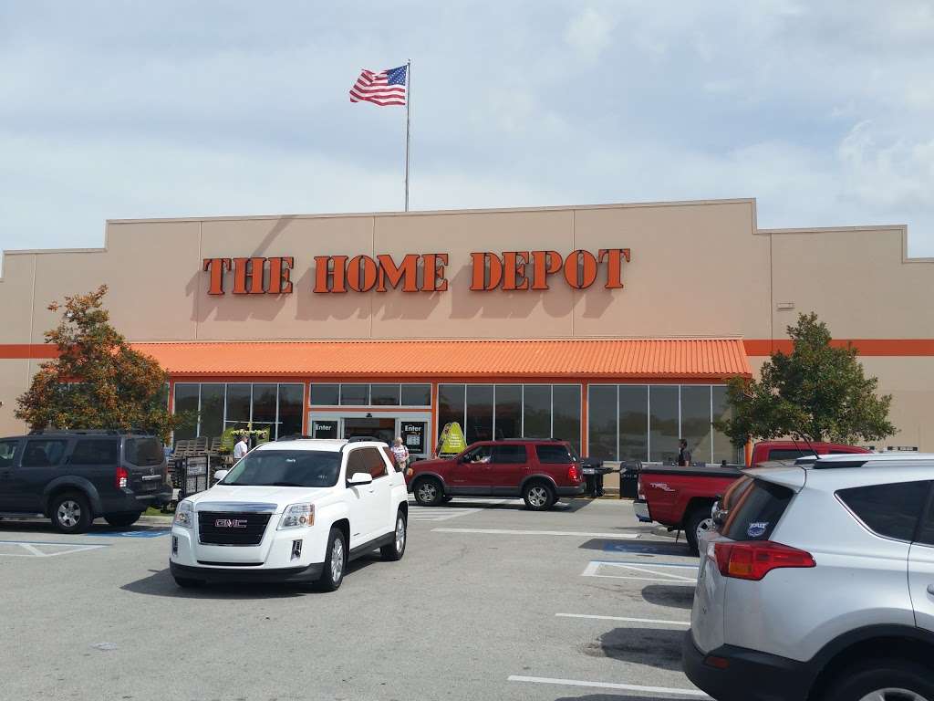 The Home Depot | 2000 8th St NW, Winter Haven, FL 33881, USA | Phone: (863) 293-6574