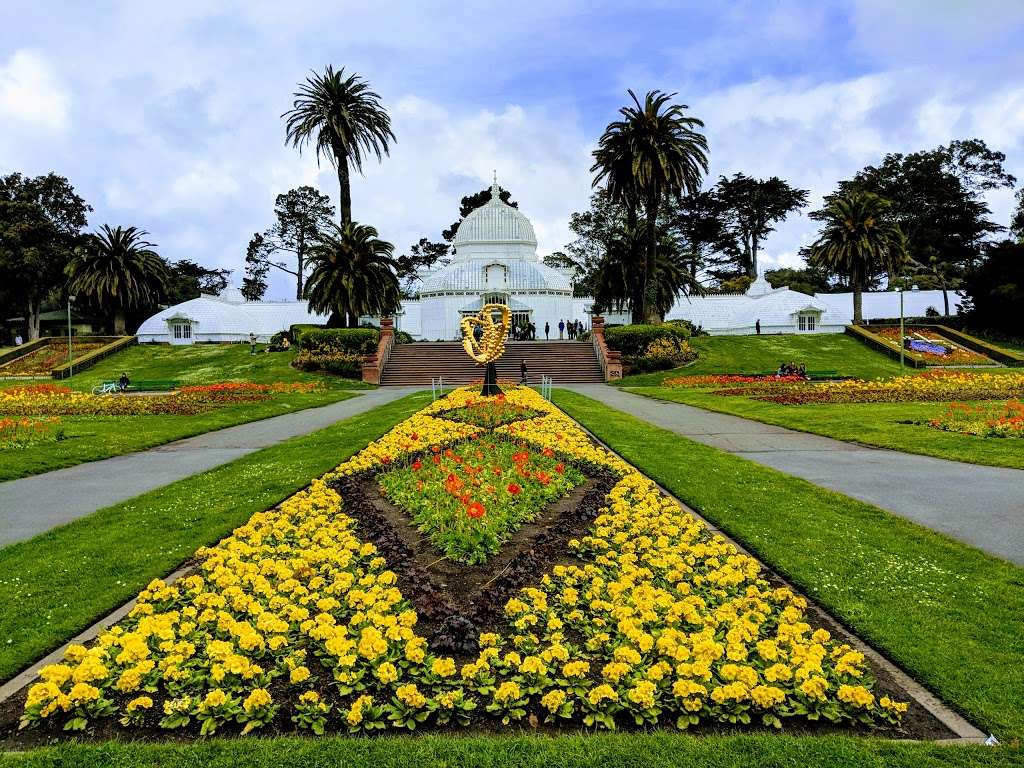 Golden Gate Park | San Francisco, CA, USA | Phone: (415) 831-2700