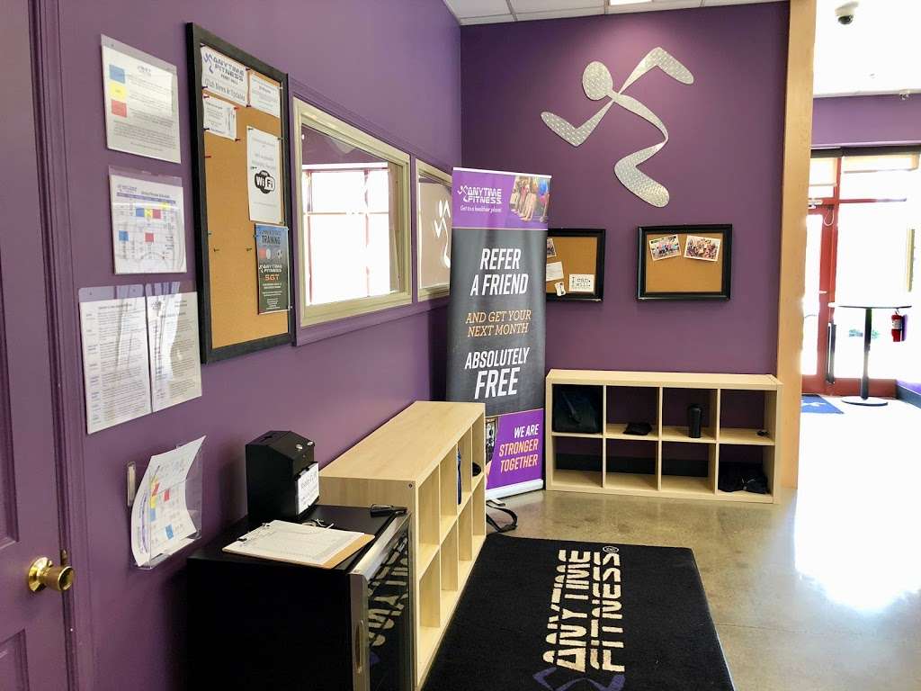 Anytime Fitness | 5002 Honeygo Center Dr, Perry Hall, MD 21128, USA | Phone: (410) 529-3020