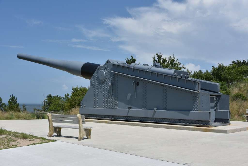 Fort Miles Historical Area | 15099 Cape Henlopen Dr, Lewes, DE 19958, USA | Phone: (302) 644-5007