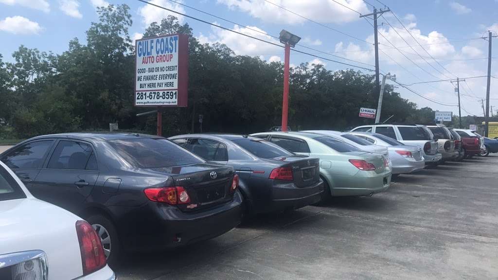 Gulf Coast Auto Group | 2517 TX-3, Dickinson, TX 77539 | Phone: (281) 678-8591