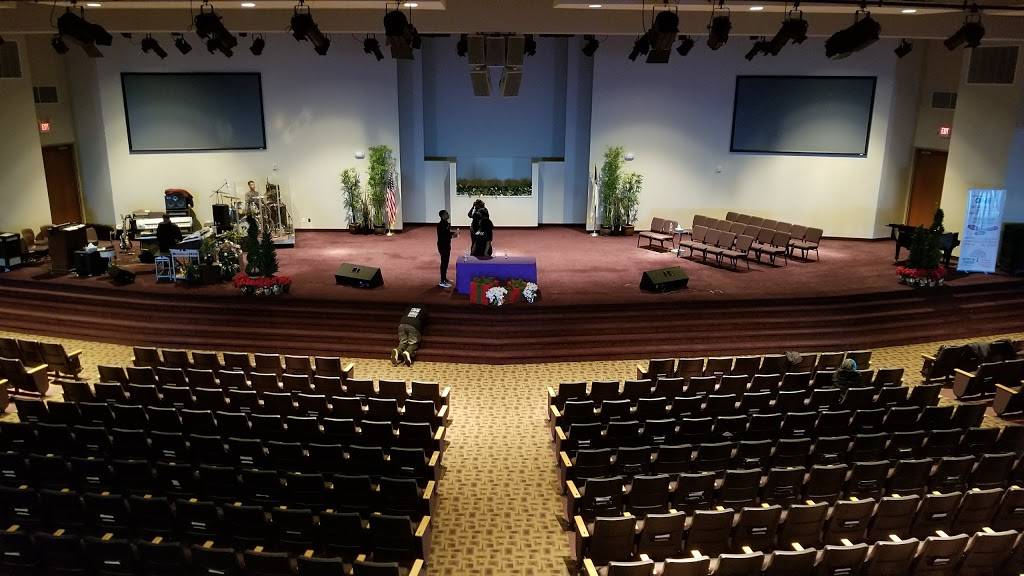 Greater Grace Church | 3690 Pershall Rd, Ferguson, MO 63135, USA | Phone: (314) 867-1233