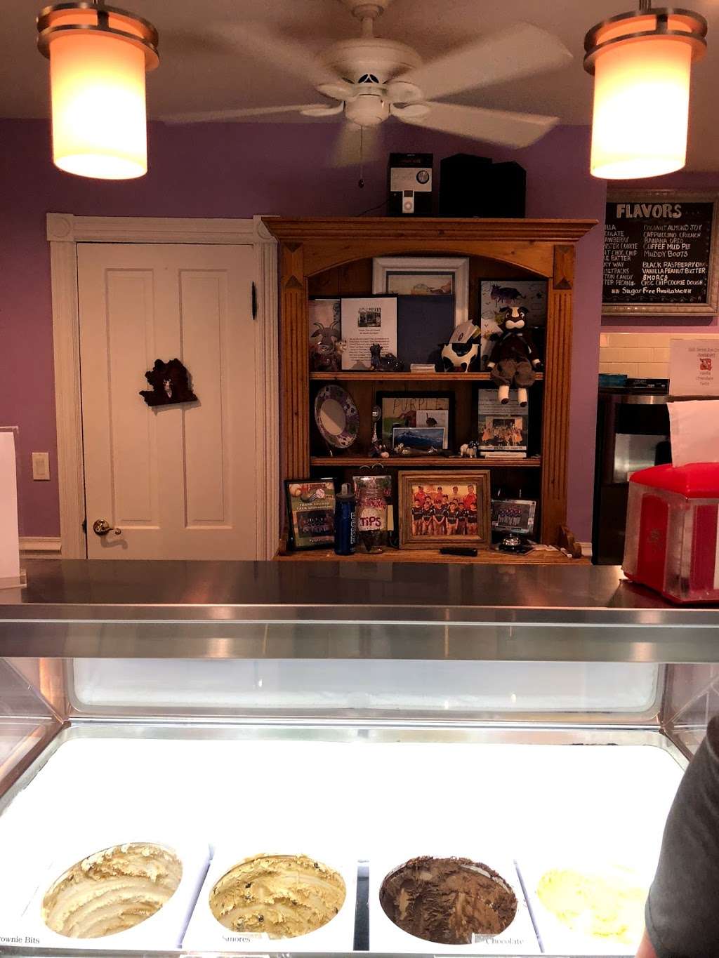 Purple Cow Ice Cream | 2685 Main St, Lawrenceville, NJ 08648 | Phone: (609) 896-0050