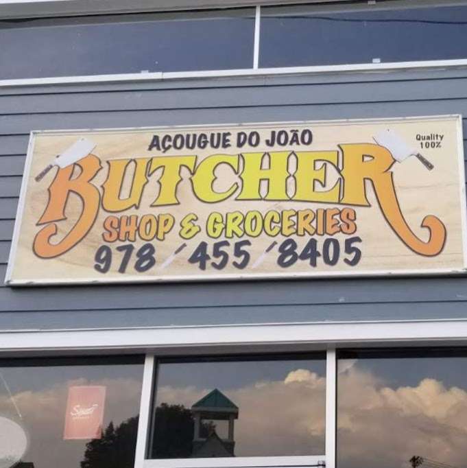 Açougue do João Butcher & Grocery Store | 1687-A Middlesex St, Lowell, MA 01851, USA | Phone: (978) 455-8405