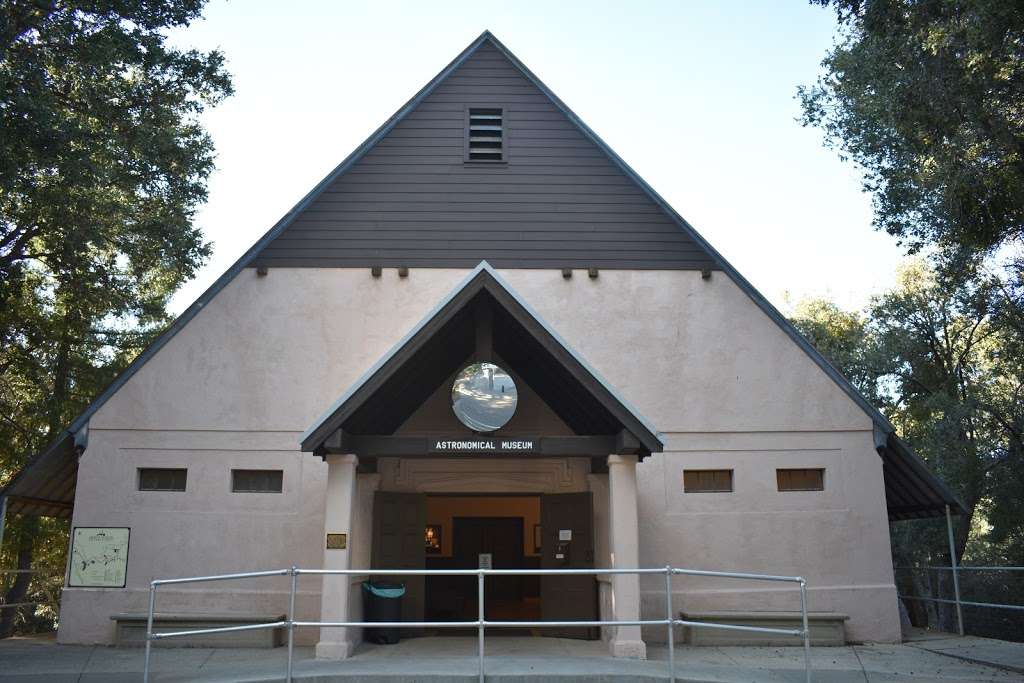 Mount Wilson Observatory Museum | Mt Wilson, CA, USA | Phone: (626) 440-9016