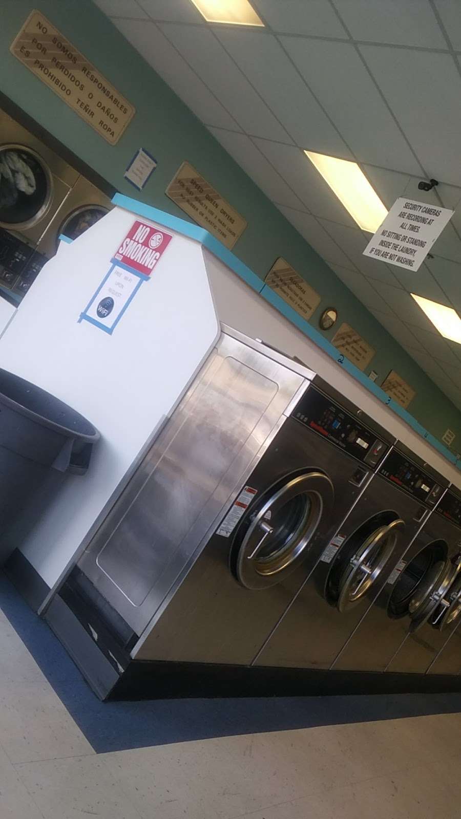 Sunshine Coin-Op Laundry | 685 W Base Line St, San Bernardino, CA 92410