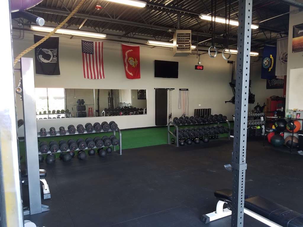 Fire Team Fitness | 3540 Stern Ave #109, St. Charles, IL 60174, USA | Phone: (630) 564-6425
