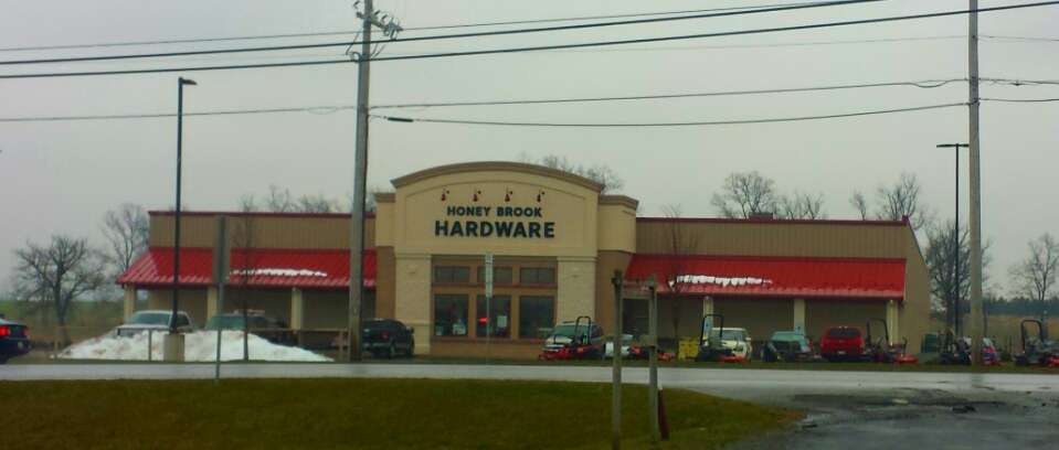 Honey Brook Hardware | 5004 Horseshoe Pike, Honey Brook, PA 19344 | Phone: (610) 273-3724