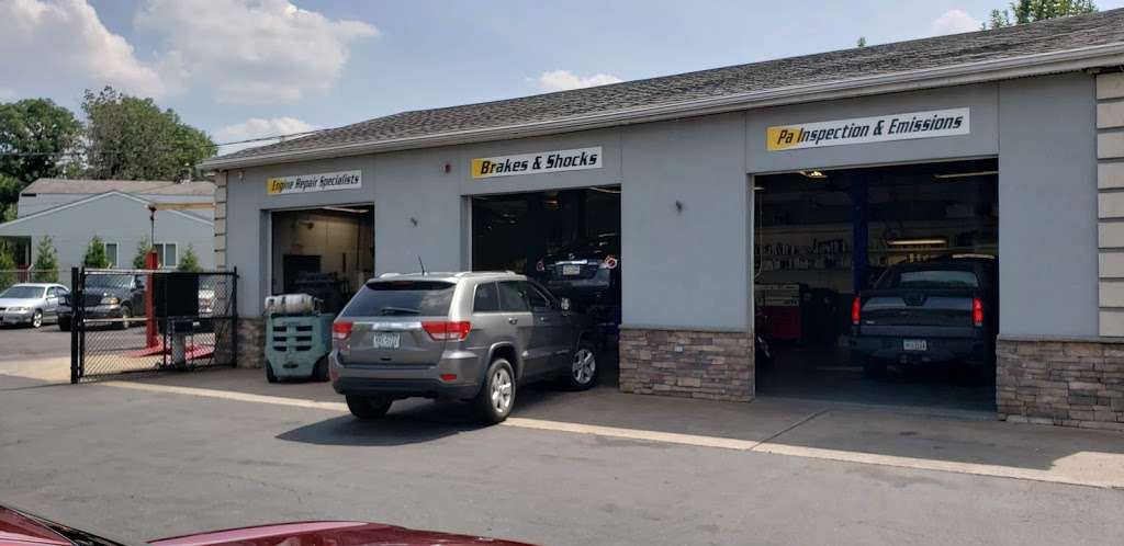 Lykon Automotive | 3213 Bath Rd, Bristol, PA 19007 | Phone: (215) 788-6018