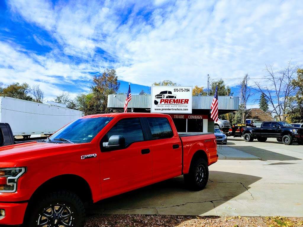 premier truck and auto center 1243 n lincoln ave loveland co 80537 usa businessyab