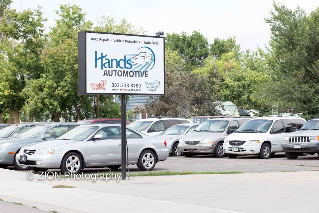 Hands Automotive | 16099 S Golden Rd, Golden, CO 80401 | Phone: (303) 233-8780