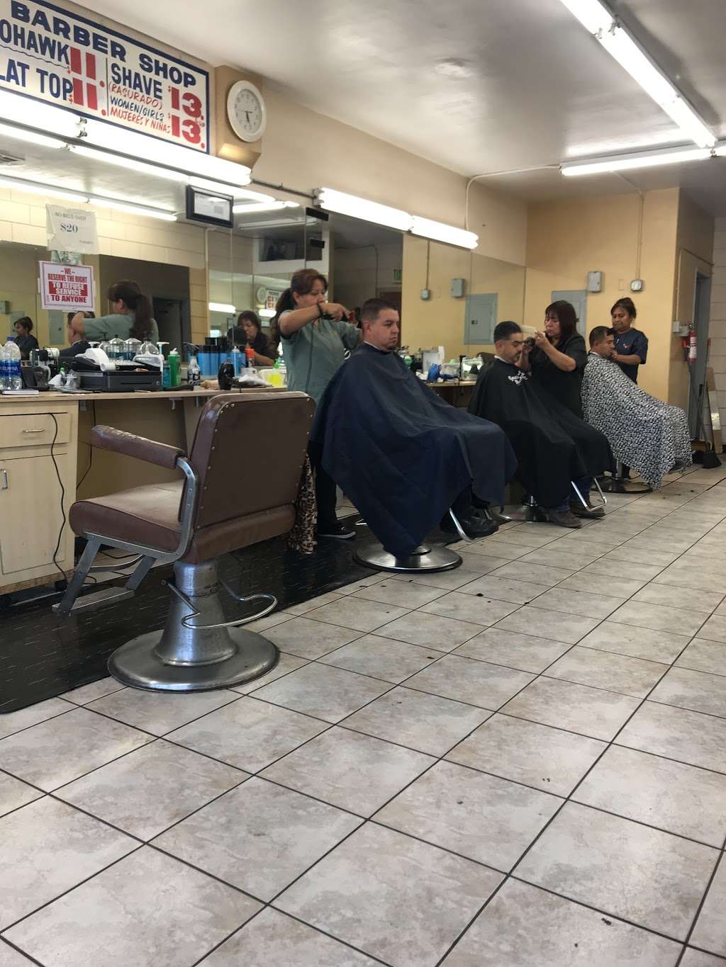 Friends Barber Shop | 657 Giano Ave, City of Industry, CA 91748 | Phone: (626) 581-7707