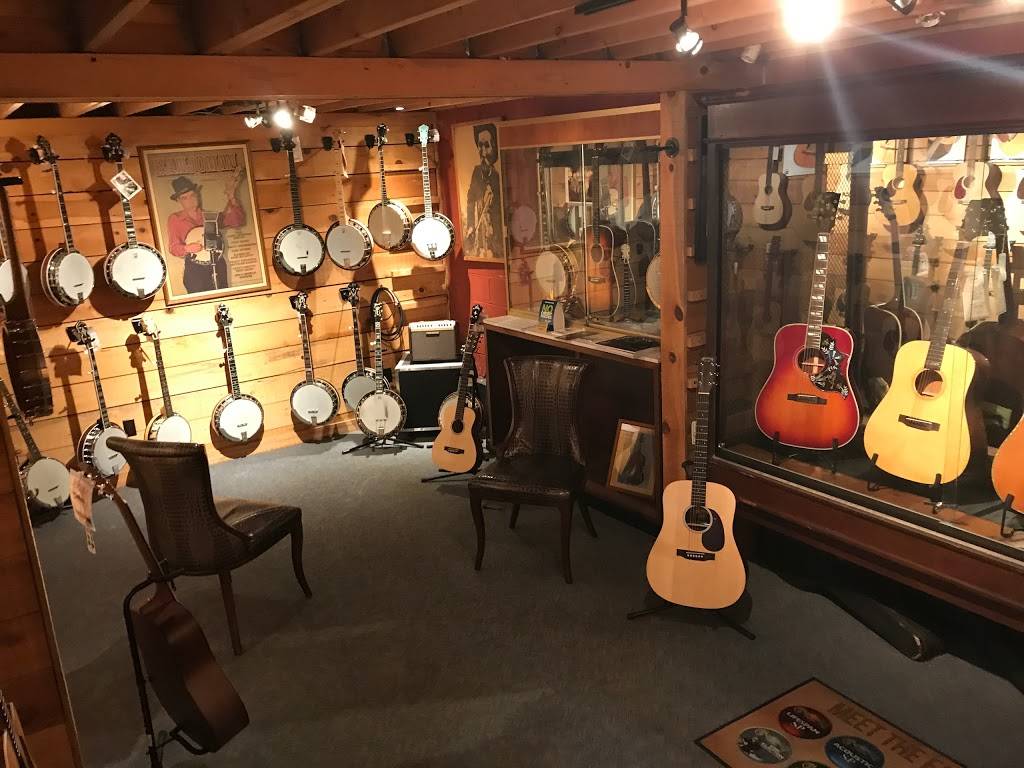 The Music Barn -Lessons for Guitar,Uke,Banjo, Dobro & Drums | 920 S Chapman St, Greensboro, NC 27403, USA | Phone: (336) 272-2118